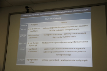 Agenda