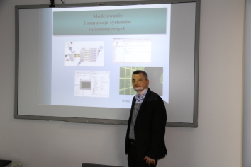 Dr inż. Tomasz Rymarczyk: Modelowanie i symulacja systemów informatycznych